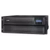 APC Smart-UPS X SMX3000HVNC - 3000VA, 8x C13 + 2x C19 tomada, USB, autonomia expansível, profundidade reduzida, NMC