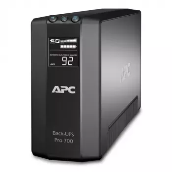 UPS APC BR700G uninterruptible power supply (UPS) 0,7 kVA 420 W