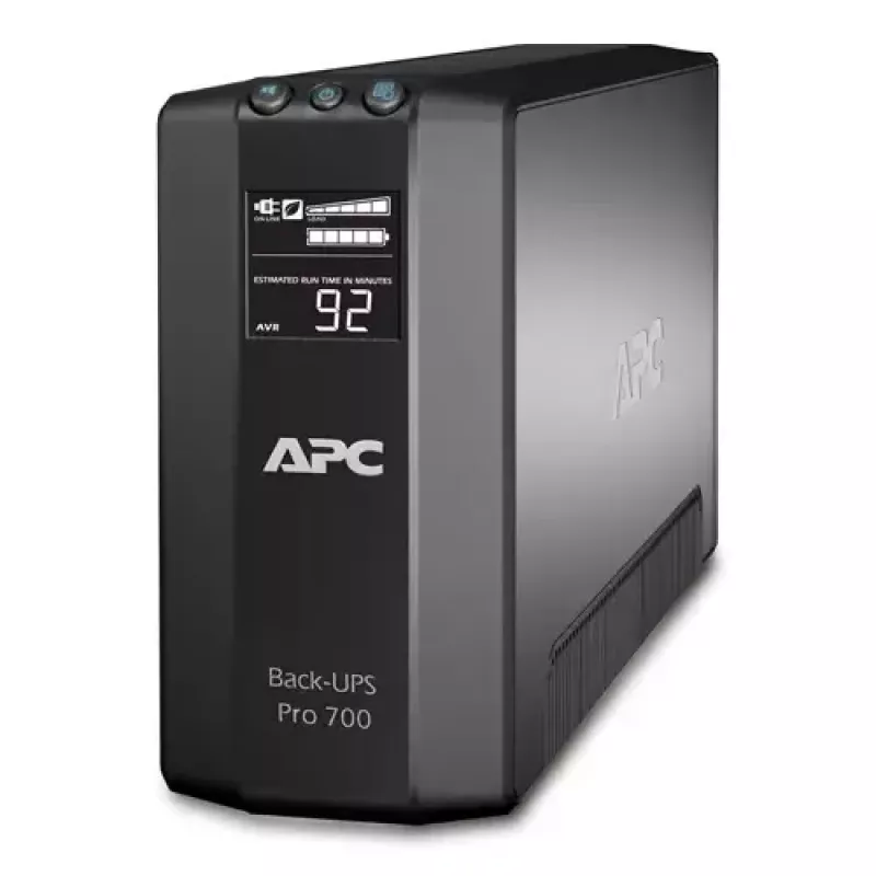 UPS APC BR700G uninterruptible power supply (UPS) 0,7 kVA 420 W