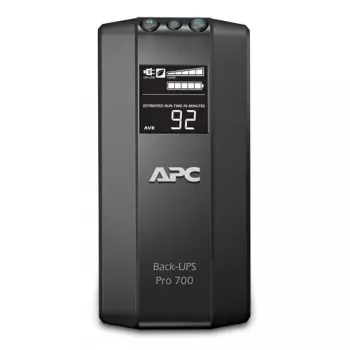 UPS APC BR700G uninterruptible power supply (UPS) 0,7 kVA 420 W