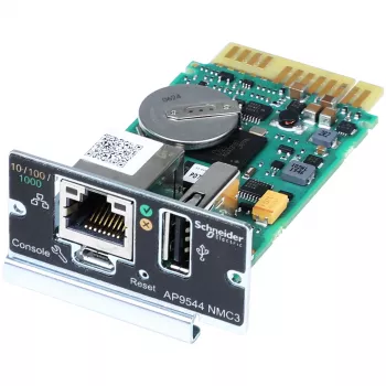 Placa de gestão de rede APC Easy UPS On-Line 1 fase multicolor