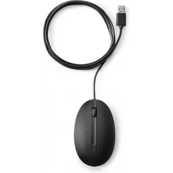 Rato HP 9VA80AA Preto USB