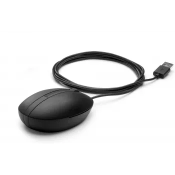 Rato HP 9VA80AA Preto USB