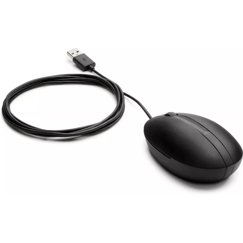 Rato HP 9VA80AA Preto USB