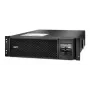 APC Smart-UPS On-Line, 5kVA, Rackmount 3U, 230V, 6x C13+4x C19 saídas IEC, placa de rede, tempo de autonomia alargado, com kit de calhas, 6 anos de garantia