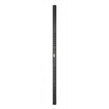 Unidade de distribuição de energia (PDU) APC APDU9959EU3 24 saídas AC 0U Preto