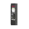 Unidade de distribuição de energia (PDU) APC APDU9959EU3 24 saídas AC 0U Preto