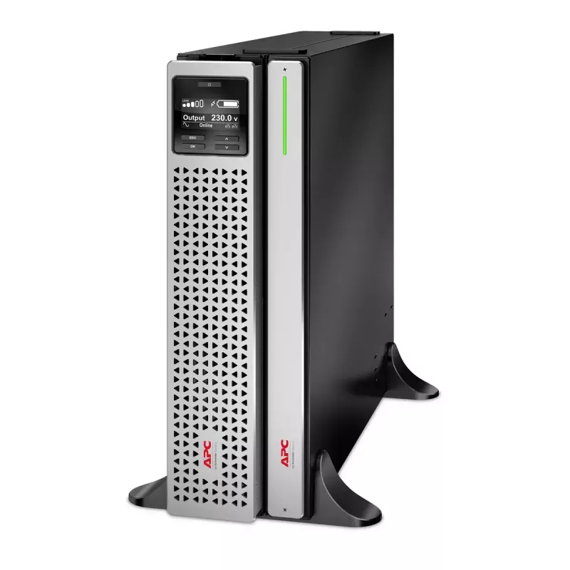 UPS APC Smart-UPS On-Line 1000VA Montagem em rack 3U