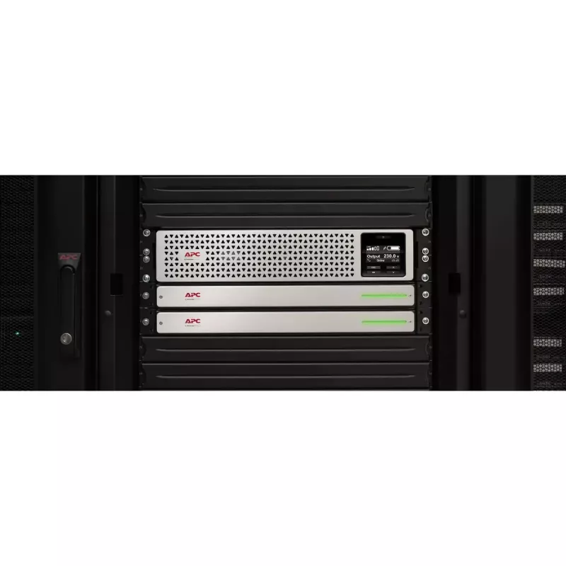 UPS APC Smart-UPS On-Line 1000VA Montagem em rack 3U