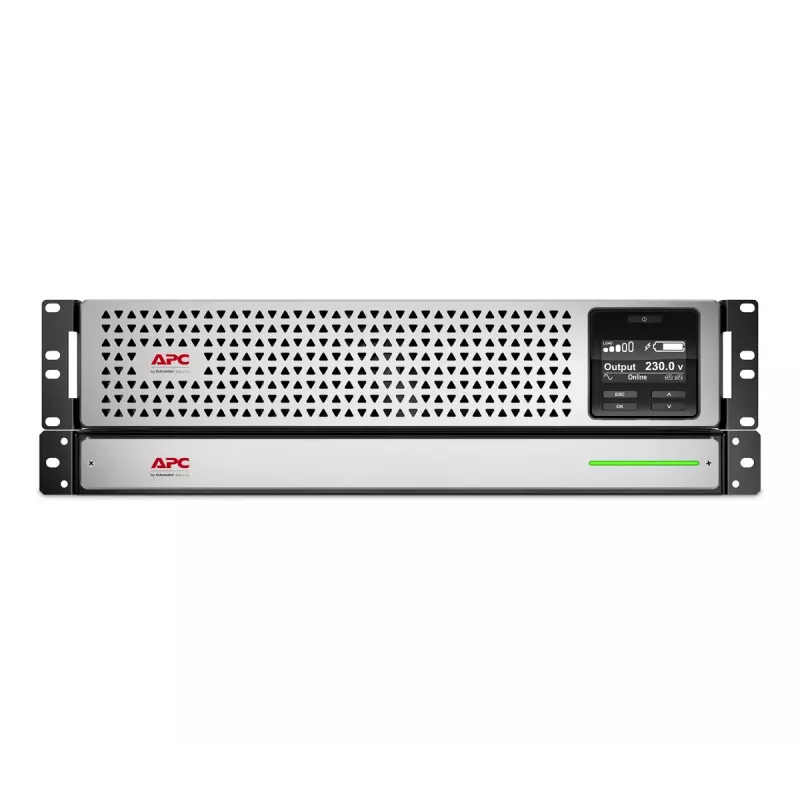 UPS APC Smart-UPS On-Line 1000VA Montagem em rack 3U