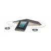 Microfones de expansão HP Poly Trio C60, Cinzento, 190 mm, 210 mm, 55 mm, 300 g, México