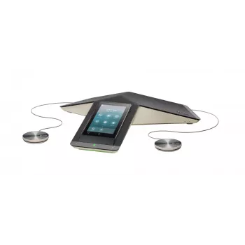 Microfones de expansão HP Poly Trio C60, Cinzento, 190 mm, 210 mm, 55 mm, 300 g, México