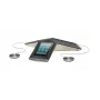 Microfones de expansão HP Poly Trio C60, Cinzento, 190 mm, 210 mm, 55 mm, 300 g, México