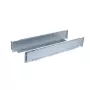Calha de rack APC SRTGRK1 prateado 73,5 mm largura 468 mm profundidade 44,5 mm altura