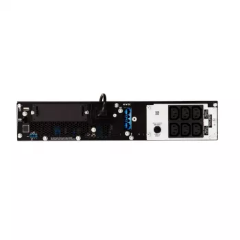APC Smart-UPS On-Line SRT1500RMXLI-NC - 1500VA, 6x saída C13, montagem em rack, NMC