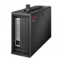 Armário de rack de parede de perfil baixo APC NetShelter 6U 230V profundidade de servidor