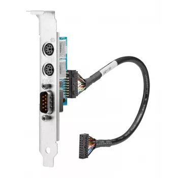 Adaptador Serial/PS/2 HP 800/600/400 G3 placas/adaptadores de interface