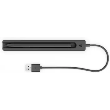Carregador HP para caneta recarregável Slim Pen (4X491AA), USB-A