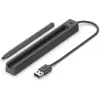 Carregador HP para caneta recarregável Slim Pen (4X491AA), USB-A