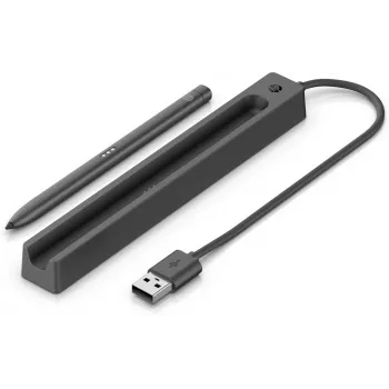 Carregador HP para caneta recarregável Slim Pen (4X491AA), USB-A