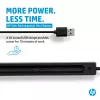 Carregador HP para caneta recarregável Slim Pen (4X491AA), USB-A