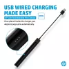 Carregador HP para caneta recarregável Slim Pen (4X491AA), USB-A