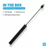 Carregador HP para caneta recarregável Slim Pen (4X491AA), USB-A