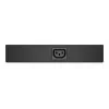 Unidade de distribuição de energia (PDU) APC AP6015A 8 saídas AC 0U/1U preto