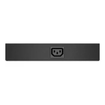 Unidade de distribuição de energia (PDU) APC AP6015A 8 saídas AC 0U/1U preto
