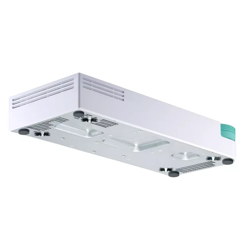 Switch de rede QNAP QSW-308S não gerido Gigabit Ethernet (10/100/1000) branco
