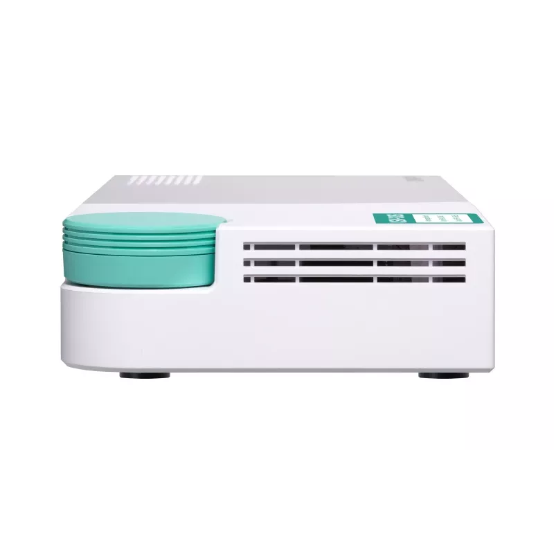 Switch de rede QNAP QSW-308S não gerido Gigabit Ethernet (10/100/1000) branco
