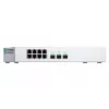 Switch de rede QNAP QSW-308S não gerido Gigabit Ethernet (10/100/1000) branco