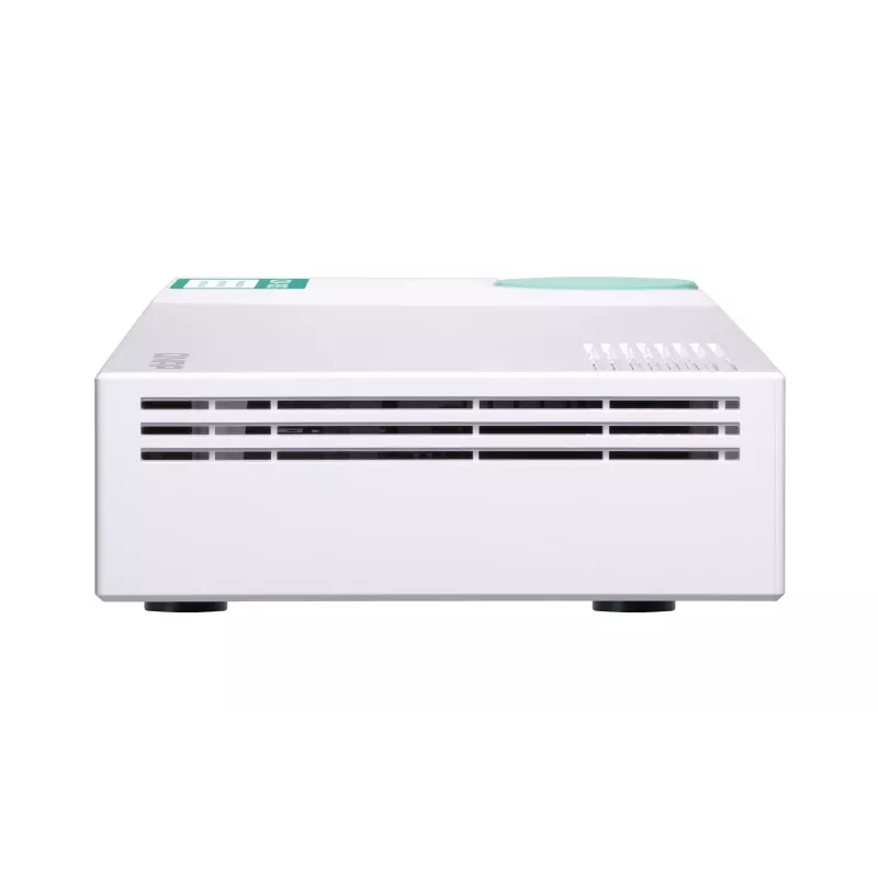 Switch de rede QNAP QSW-308S não gerido Gigabit Ethernet (10/100/1000) branco