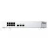 Switch de rede QNAP QSW-308S não gerido Gigabit Ethernet (10/100/1000) branco