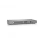 Switch não gerido LevelOne FEP-1612 16 portas Fast Ethernet PoE