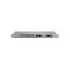 Switch não gerido LevelOne FEP-1612 16 portas Fast Ethernet PoE