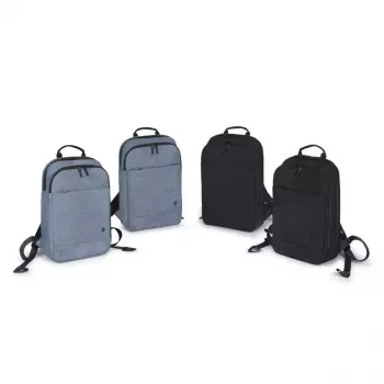 Mochila DICOTA fina Eco MOTION 35,8 cm (14,1 polegadas)