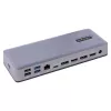 StarTech.com DK31C3MNCRUE dock para portátil/replicador de portas com fios USB 3.2 Gen 2 (3.1 Gen 2) Type-C