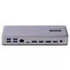 StarTech.com DK31C3MNCRUE dock para portátil/replicador de portas com fios USB 3.2 Gen 2 (3.1 Gen 2) Type-C
