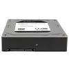 StarTech.com caixa adaptadora de alumínio para disco SATA de 2,5 polegadas para 3,5 polegadas com altura de SSD/HDD até 12,5 mm