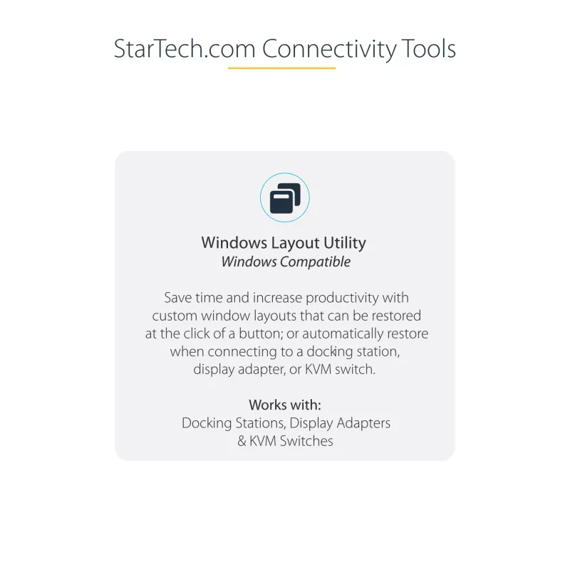 StarTech.com hub USB-C MST de 3 portas – adaptador USB Type-C para 3x HDMI multi-monitor para portátil – Triple HDMI até 4K 60Hz com DP 1.4 Alt Mode e DSC – HDR – cabo de 30 cm – apenas Windows