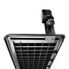 StarTech.com prateleira para teclado sob a mesa, suporte ergonómico de teclado com fixação, até 12 kg, prateleira retrátil para teclado e rato com grampos em C, prateleira de teclado com altura ajustável (100/120/140 mm)
