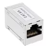 InLine adaptador modular RJ11 6P4C fêmea / fêmea 69999C