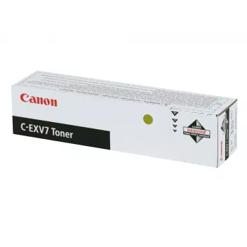 Toner Canon C-EXV7 5300 páginas preto