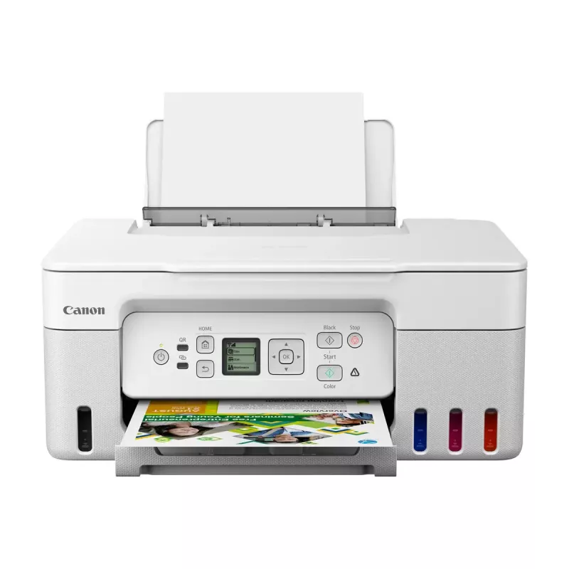 Canon PIXMA G3571 jato de tinta A4 4800 x 1200 DPI Wi-Fi