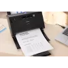 Canon imageFORMULA DR-C240 digitalizador de documentos de secretária duplex, 216 x 3000 mm, 600 x 600 DPI, 24 bits, 24 bits, 45 ppm, 30 ppm