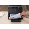 Canon imageFORMULA DR-C240 digitalizador de documentos de secretária duplex, 216 x 3000 mm, 600 x 600 DPI, 24 bits, 24 bits, 45 ppm, 30 ppm
