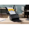 Canon imageFORMULA DR-C240 digitalizador de documentos de secretária duplex, 216 x 3000 mm, 600 x 600 DPI, 24 bits, 24 bits, 45 ppm, 30 ppm