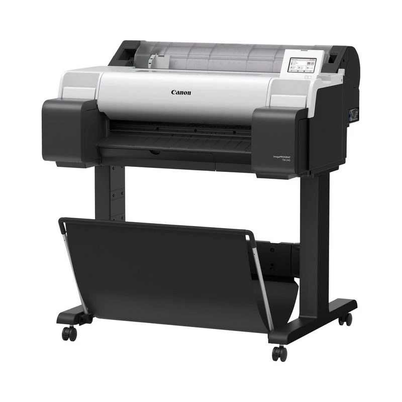 Canon imagePROGRAF TM-340 impressora de grande formato Wi-Fi Bubblejet cor 2400 x 1200 DPI A0 (841 x 1189 mm) Ethernet LAN