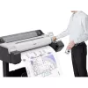 Canon imagePROGRAF TM-340 impressora de grande formato Wi-Fi Bubblejet cor 2400 x 1200 DPI A0 (841 x 1189 mm) Ethernet LAN